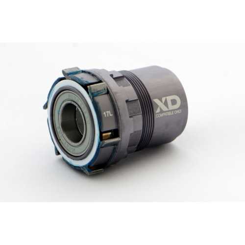 Задна главина Black Peak 211 CL XD Boost 148x12 32H